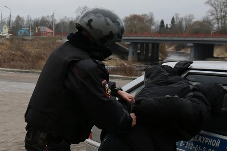 В Зеленограде арестовали предполагаемого торговца наркотиками