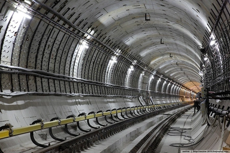В 2020 году в столице будет проложено более 40 километров метро