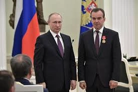 Губернатор Кондратьев ответит перед Путиным?