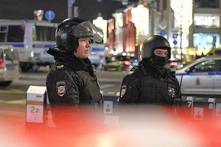 Что известно о стрельбе на Лубянке