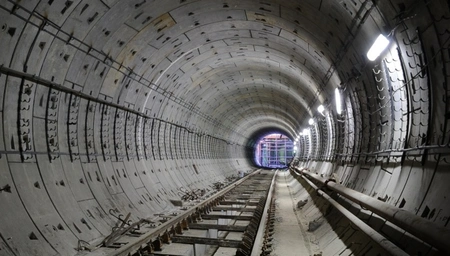 В 2021 году начнет свою работу станция БКЛ «Воронцовская»