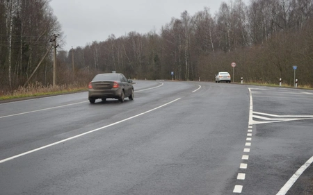В Москве появилось сто километров новых дорог