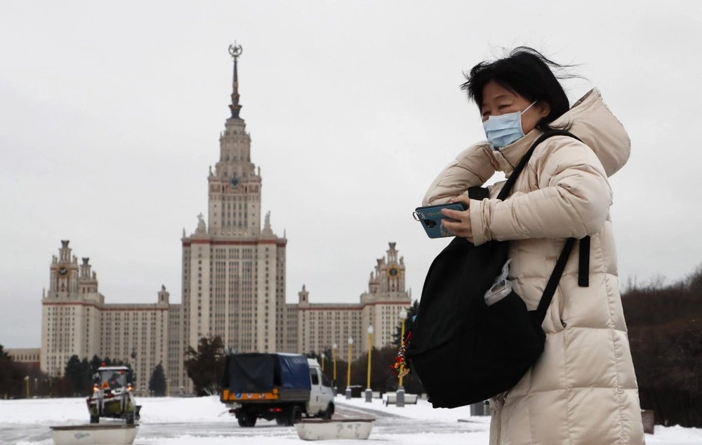 В столичной гостинице отмечается вспышка инфекции из Китая