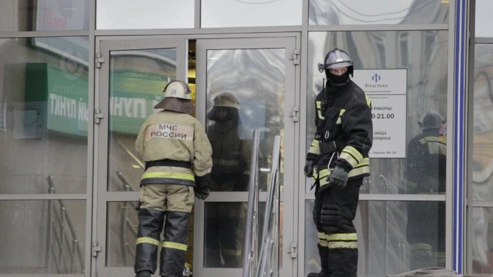 В Москве проверяют шесть районных судов из-за возможных терактов