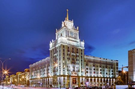 Гостиница «Пекин» в Москве переходит в собственность хозяина сочинской «Жемчужины»