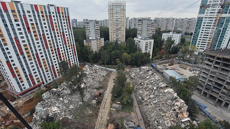 Стало известно какие районы быстрее всего расселяются по программе реновации