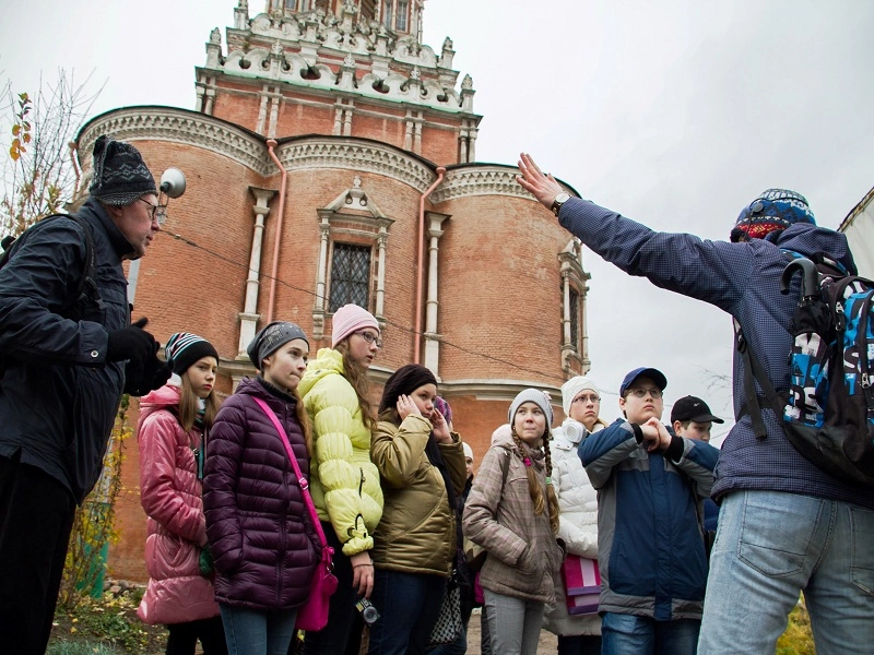Мэр Москвы пригласил жителей города посетить  бесплатные экскурсии 21 февраля