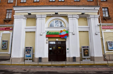 В обновленном кинотеатре «Салют» запустят две новые тематические программы