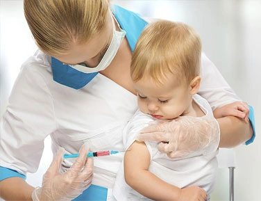 Прививать детей от коклюша в Москве будут новой вакциной