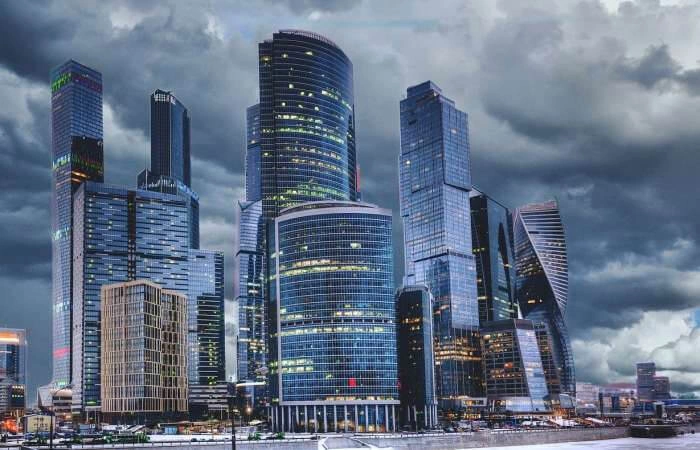 На месте микрорайона «Камушки» вырастут небоскребы