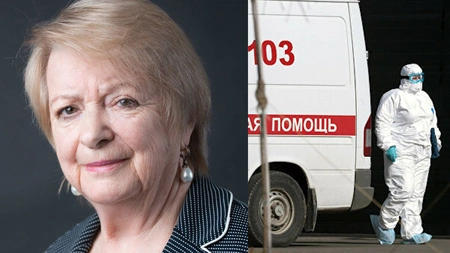 В России есть первый погибший от коронавируса