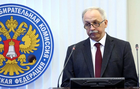 Юрий Ермолов занял должность  председателя Мосгоризбиркома