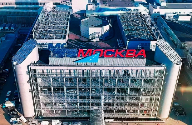 Московский автоцентр переоборудуют под госпиталь