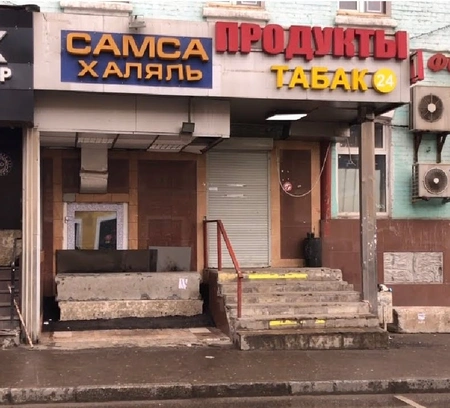 В столице забетонировали кафе, которое работало во время карантина