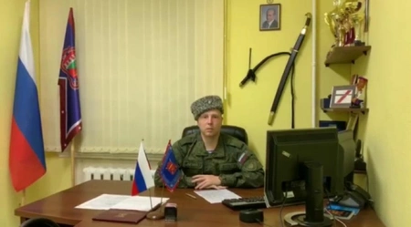 Интервью с координатором Российского общественного движения «Хранители России» Олегом Пестовым