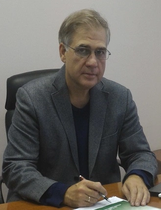 Каленов Андрей Васильевич, координатор проекта «Безопасный подъезд» общественного объединения правоохранительной направленности «Безопасная столица»