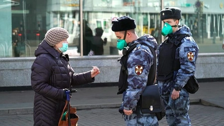 Генпрокурор получил жалобу от депутата на пропускной режим в столице