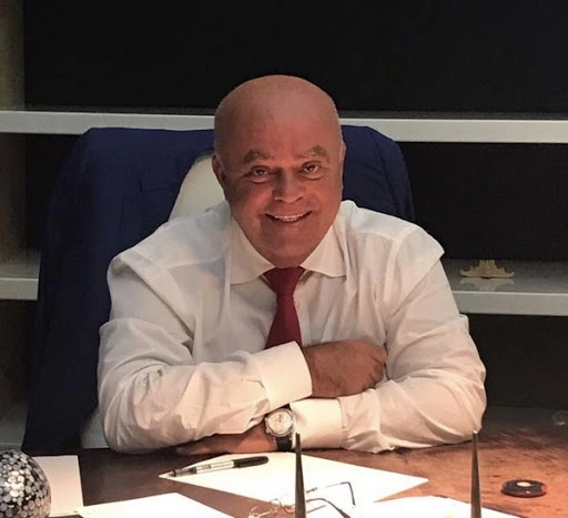Президент Российской кинологической федерации Владимир Голубев отмечает сегодня 65-летие