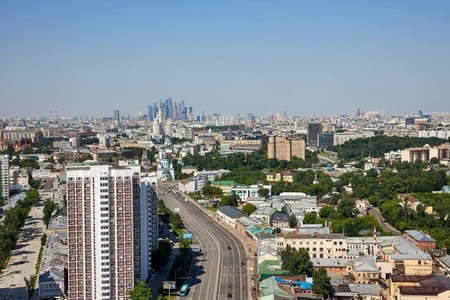 За 8 лет в Новой Москве население увеличилось в 2,5 раза