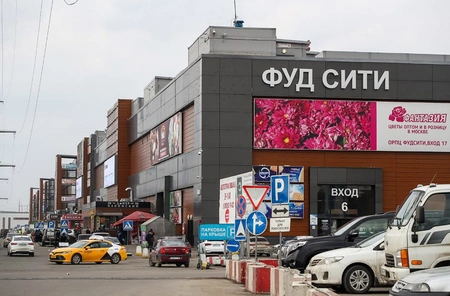 В выходные в Москве произошел армяно-азербайджанский торговый конфликт