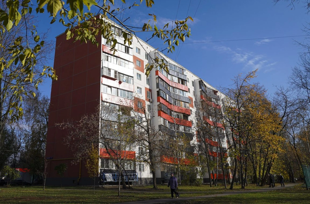 За 3 года в Москве отремонтируют 4500 домов