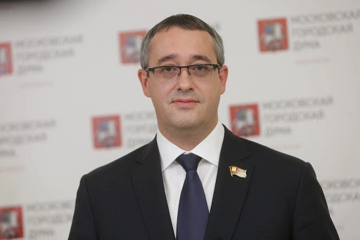 Пресс-конференция Председателя Мосгордумы Алексея Шапошникова по итогам весенней сессии