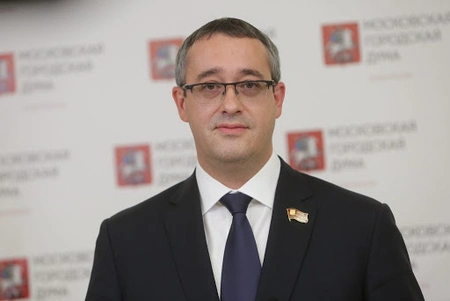 Пресс-конференция Председателя Мосгордумы Алексея Шапошникова по итогам весенней сессии