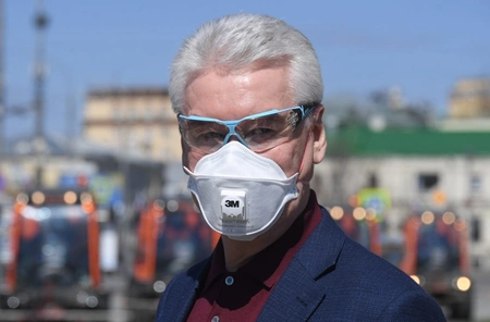 Мэр столицы Сергей Собянин рассказал, как обстоят дела с коронавирусом