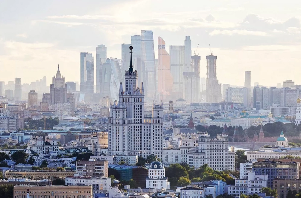 Москва вошла в топ-20 рейтинга цифровой трансформации городов