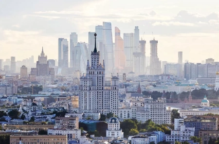 Москва вошла в топ-20 рейтинга цифровой трансформации городов