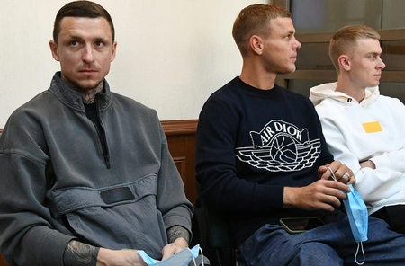 Приговор Кокорину и Мамаеву изменили