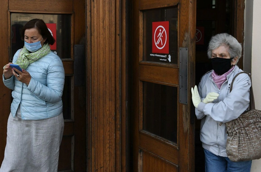 В Москве расширили список тех, кому рекомендован режим самоизоляции