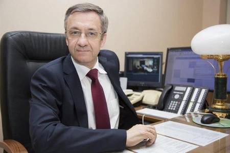 Бывший вице-мэр столицы Валерий Виноградов написал заявление на свою бывшую жену