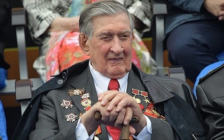 Экс-сенатор Владимир Долгих умер на 96-м году жизни