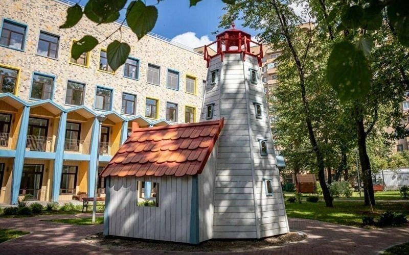 Детский хоспис «Дом с маяком» подозревается в нарушении порядка оборота наркотических средств