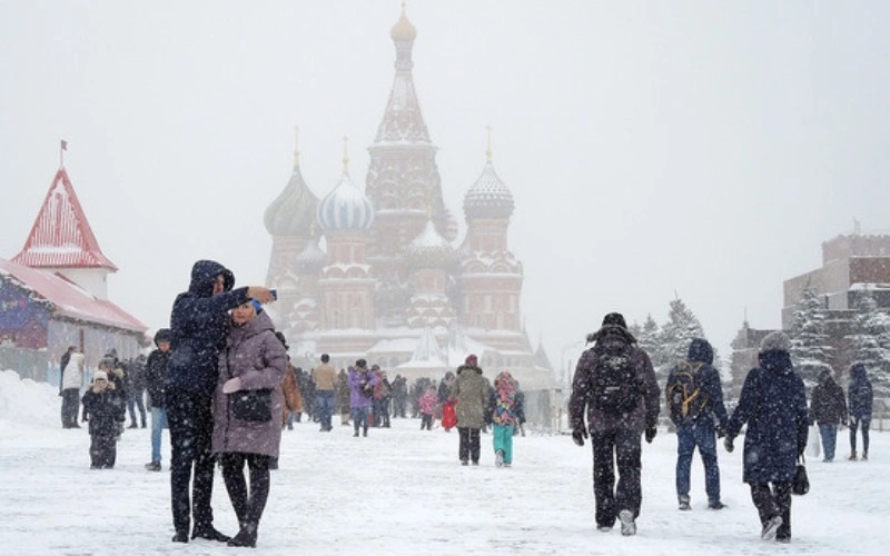 В Московском метеобюро рассказали, когда в столицу придет зимняя погода