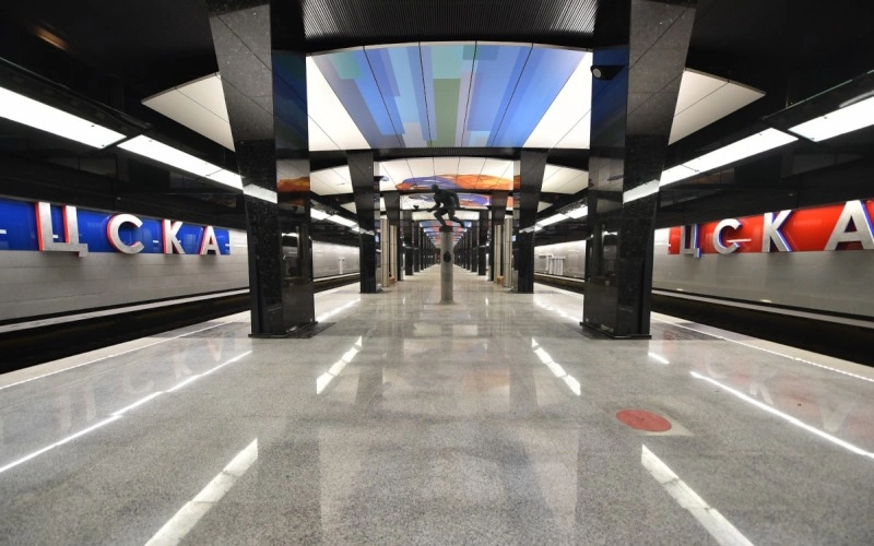 Название большого кольца метро придумают горожане