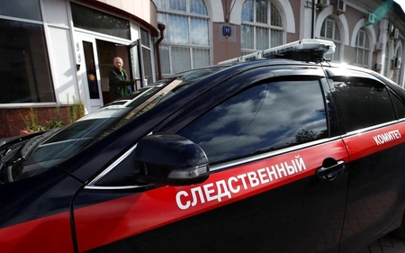 СК требует ареста следователя ГУ МВД Москвы Александра Артемьева по делу о взяточничестве