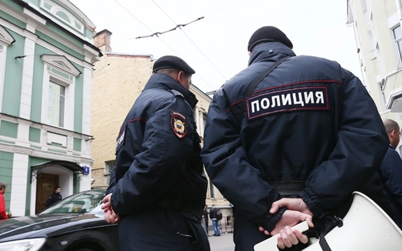 В Москве полицейские, угрожающие подбросить наркотики, уже задержаны
