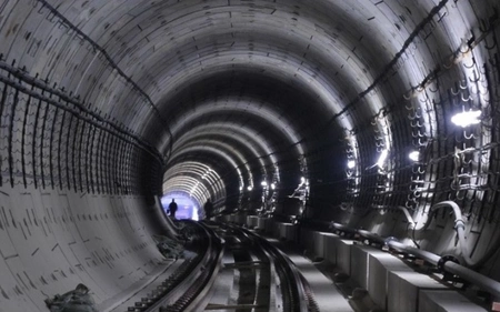 В Новой Москве собираются построить более 30 станций метро к 2035 году