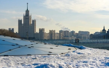 Синоптики рассказали, каким будет февраль в Москве