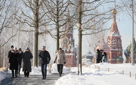 Гидрометцентр прогнозирует похолодание в Москве в конце недели