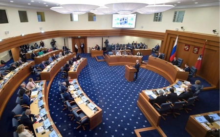 Депутаты Мосгордумы готовят проект закона, регулирующего сбор подписей для выдвижения кандидатов