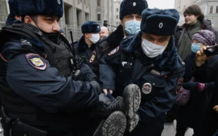 В Москве задержан депутат Мосгордумы Сергей Митрохин