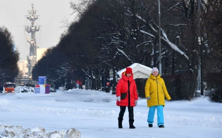 В Гидрометцентре рассказали, когда москвичам ждать потепления