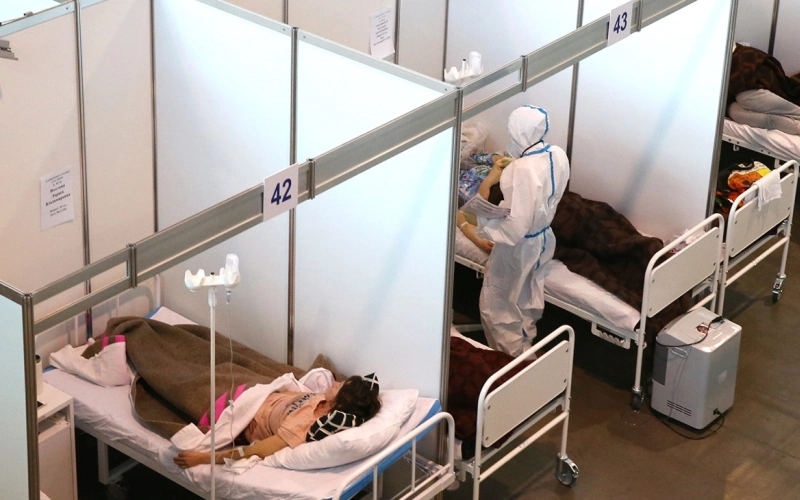 Из-за утечки данных переболевших коронавирусом москвичей возбуждено уголовное дело
