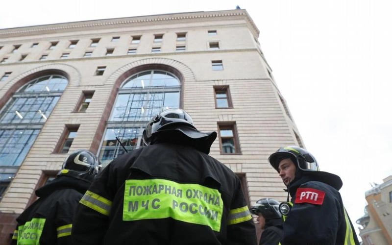 В Москве суды и аэропорт Шереметьево получили ложные сообщения о минировании