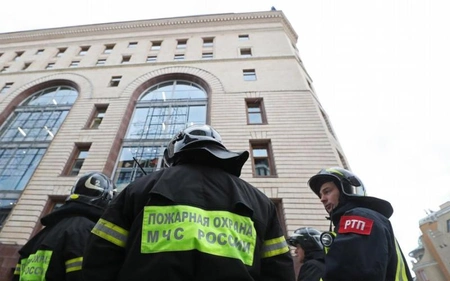 В Москве суды и аэропорт Шереметьево получили ложные сообщения о минировании