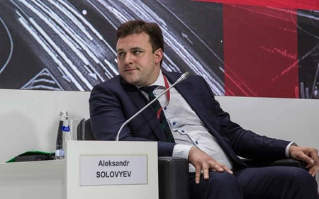 Сергей Собянин уволил главу департамента ЖКХ Александра Соловьева