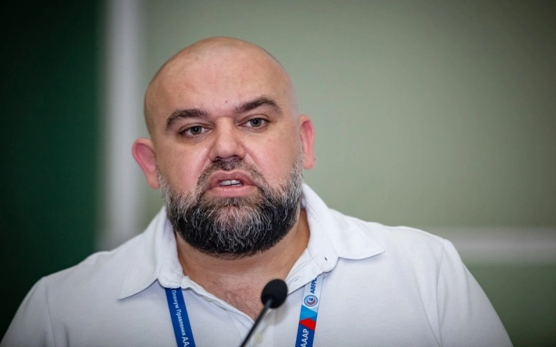 Главврач больницы в Коммунарке Денис Проценко рассказал о мутациях коронавируса
